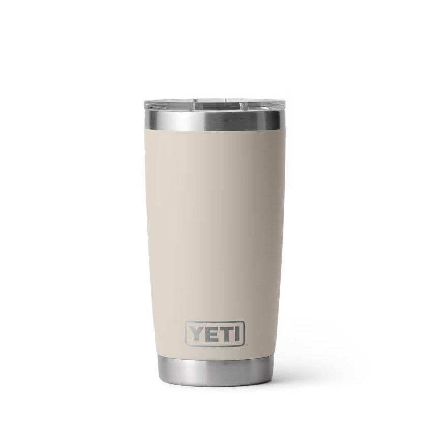 YETI Rambler® 20oz (595ml) Tumbler with Magslider™ Lid